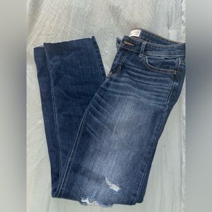 Hollister women’s jeans